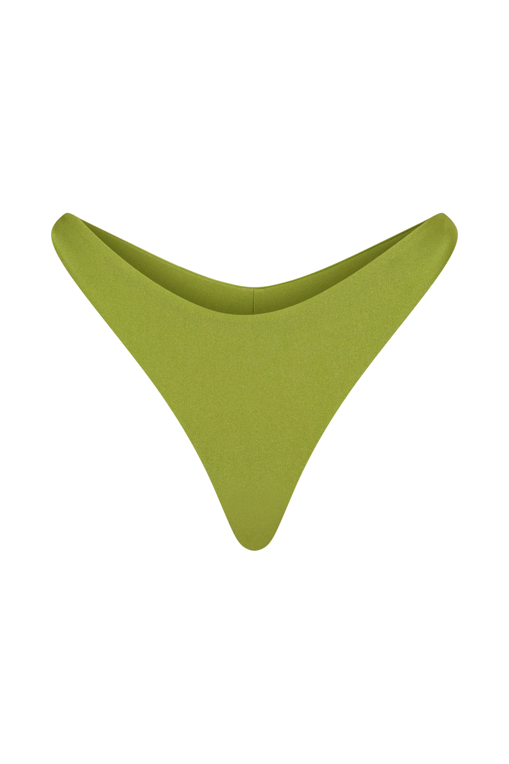 Clover Brazilian Bikini Bottom - Green