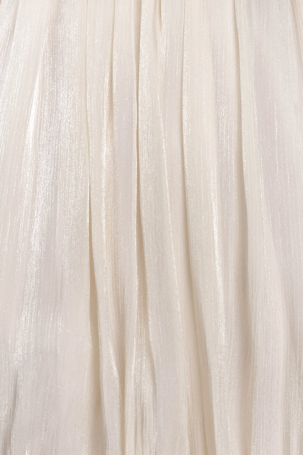 Minna Halter Mini Dress - Opal White