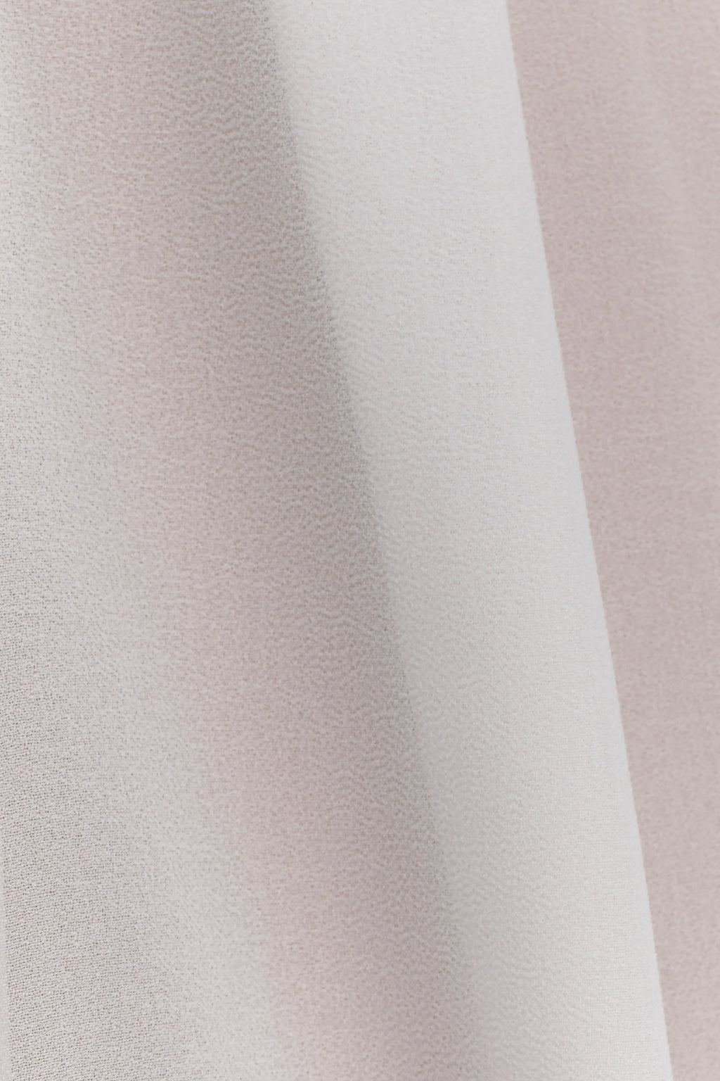 Marla Chiffon Scarf - Ivory