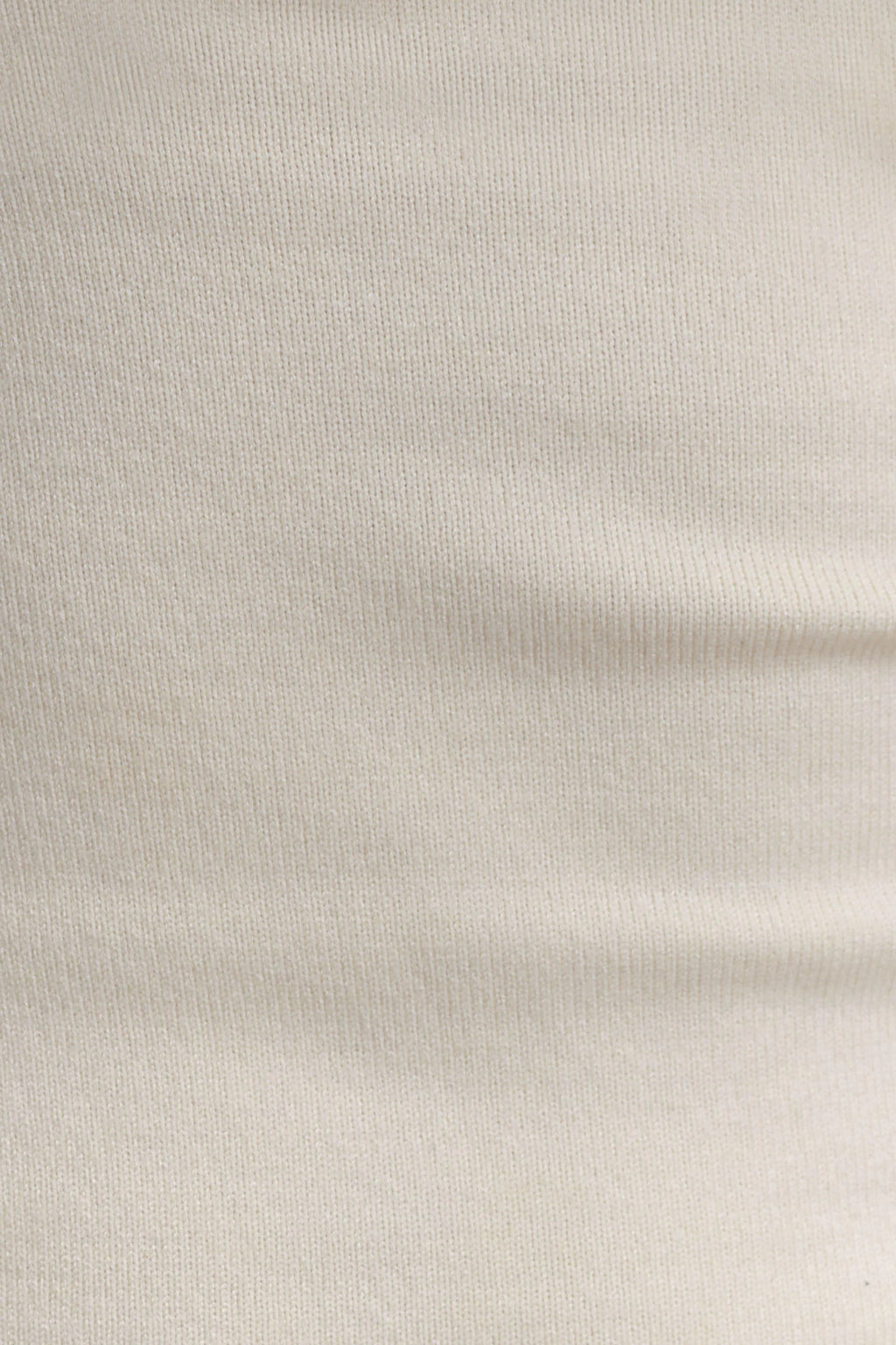 Kaylen Knit Long Sleeve Top - Ivory