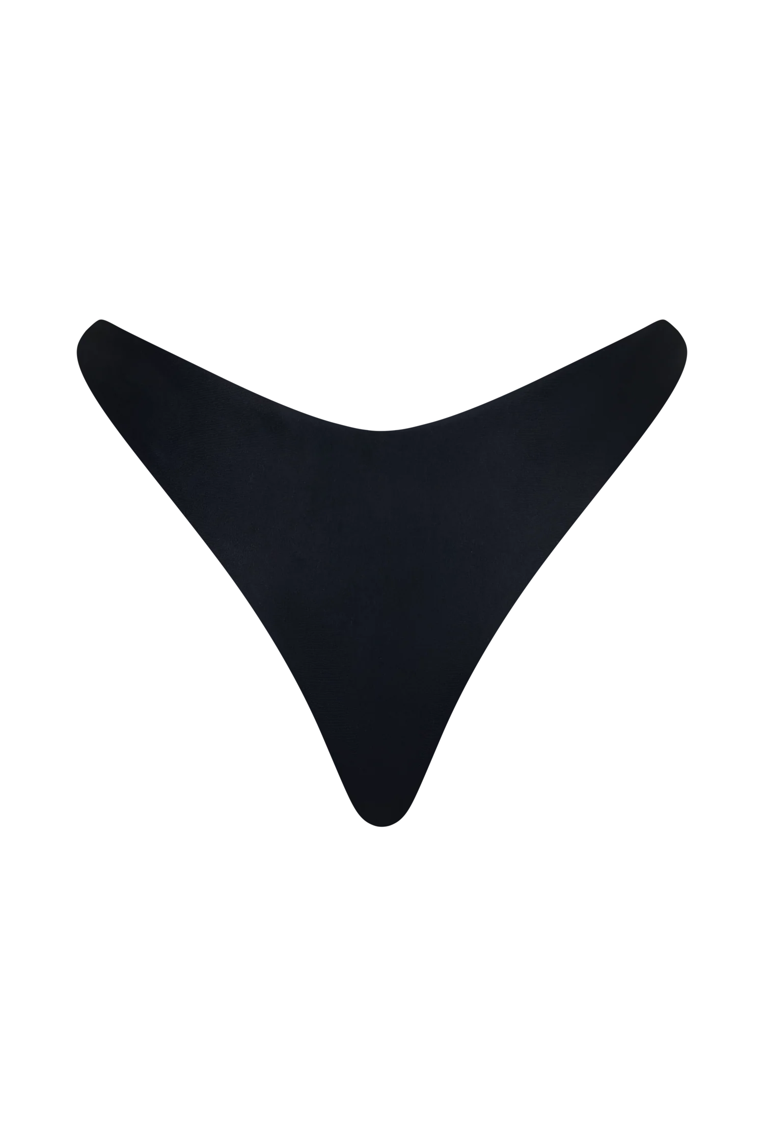 Clover Brazilian Bikini Bottom - Black